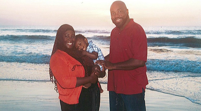 Washington DC Doula Malika Hook Muhammad